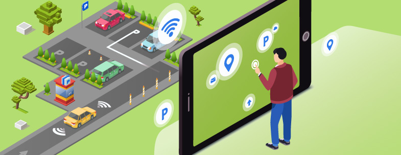 Sistema de Gestão de Estacionamento